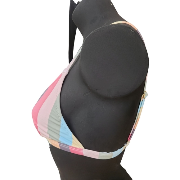 RHYTHM Sahara Triangle Bikini Top SIZE Small - Picture 3 of 5